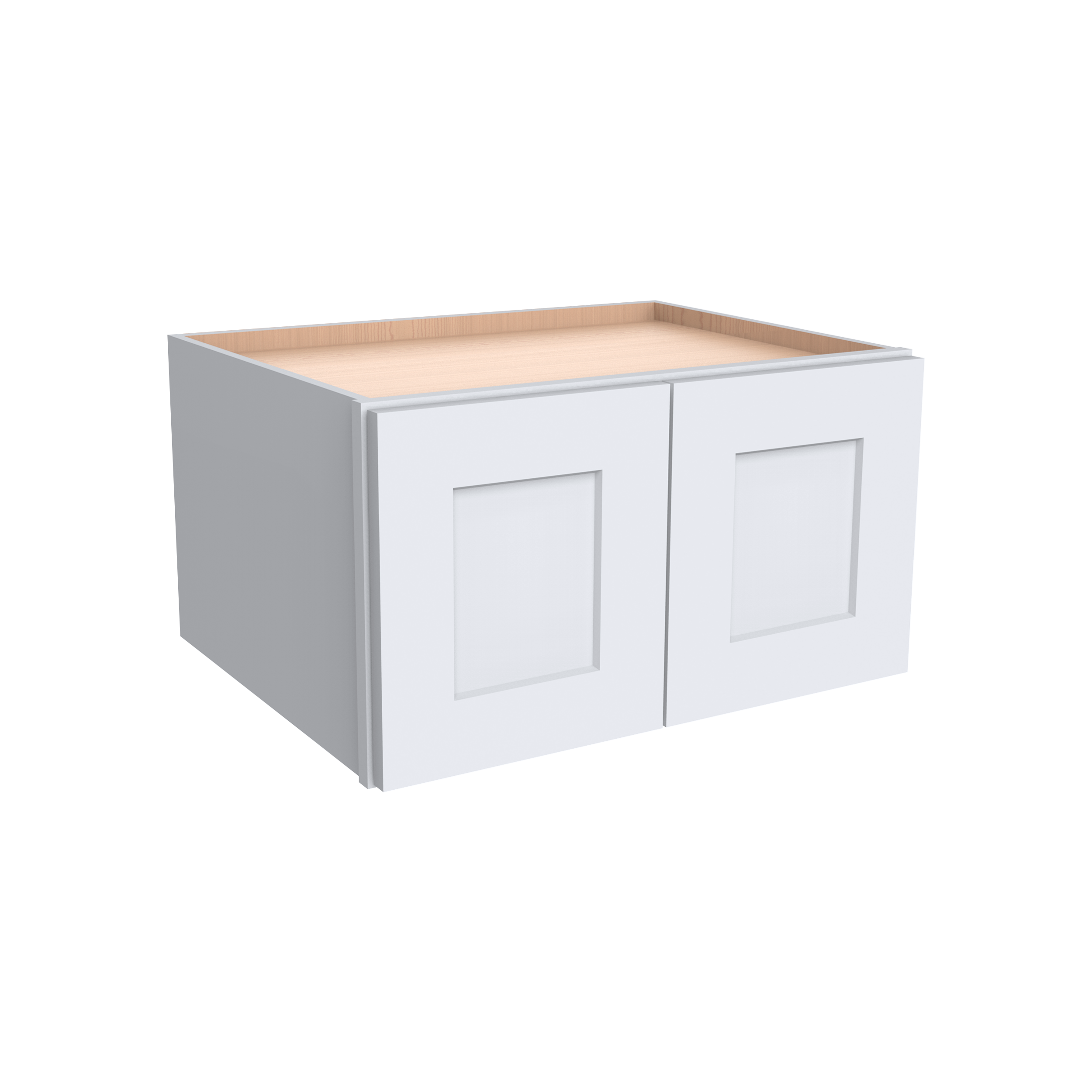 24"D Double Doors Wall Cabinets W331224