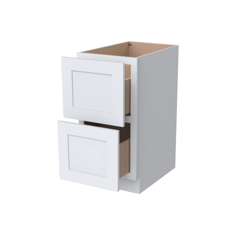 Two Drawer Bases DB18-2
