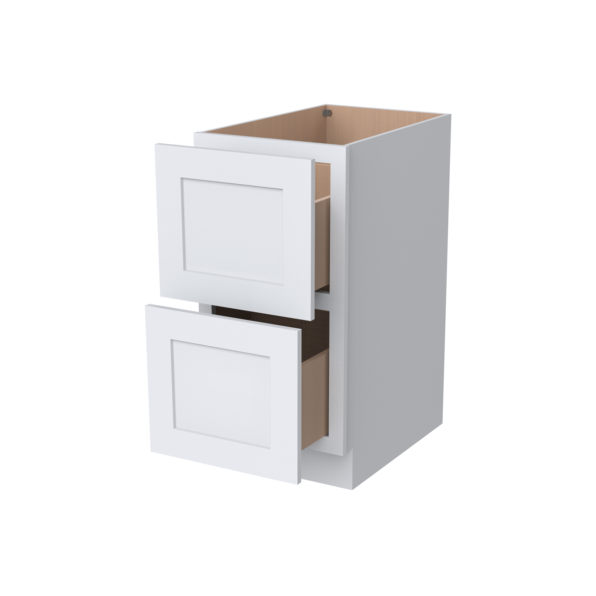 Two Drawer Bases DB18-2