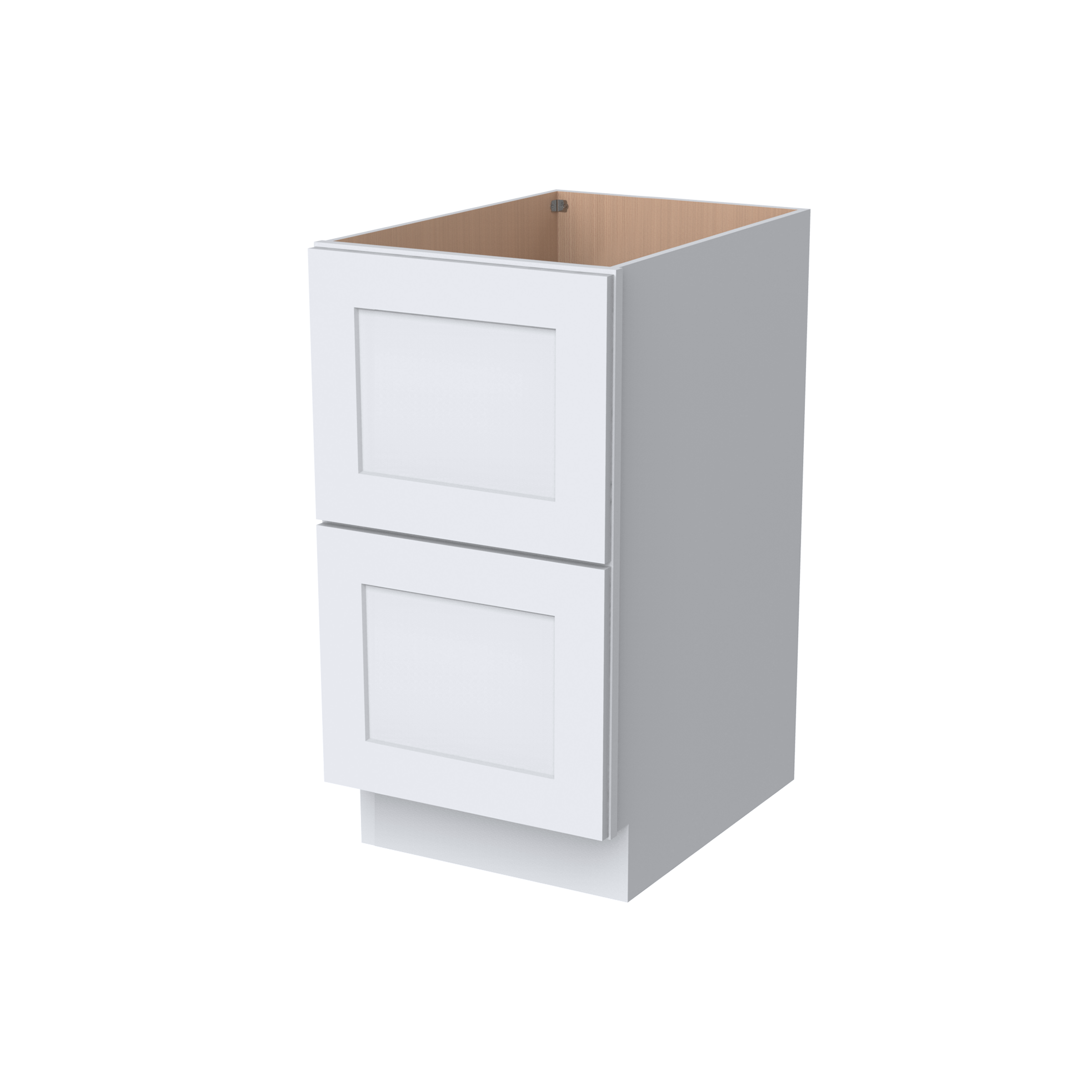 Two Drawer Bases DB18-2