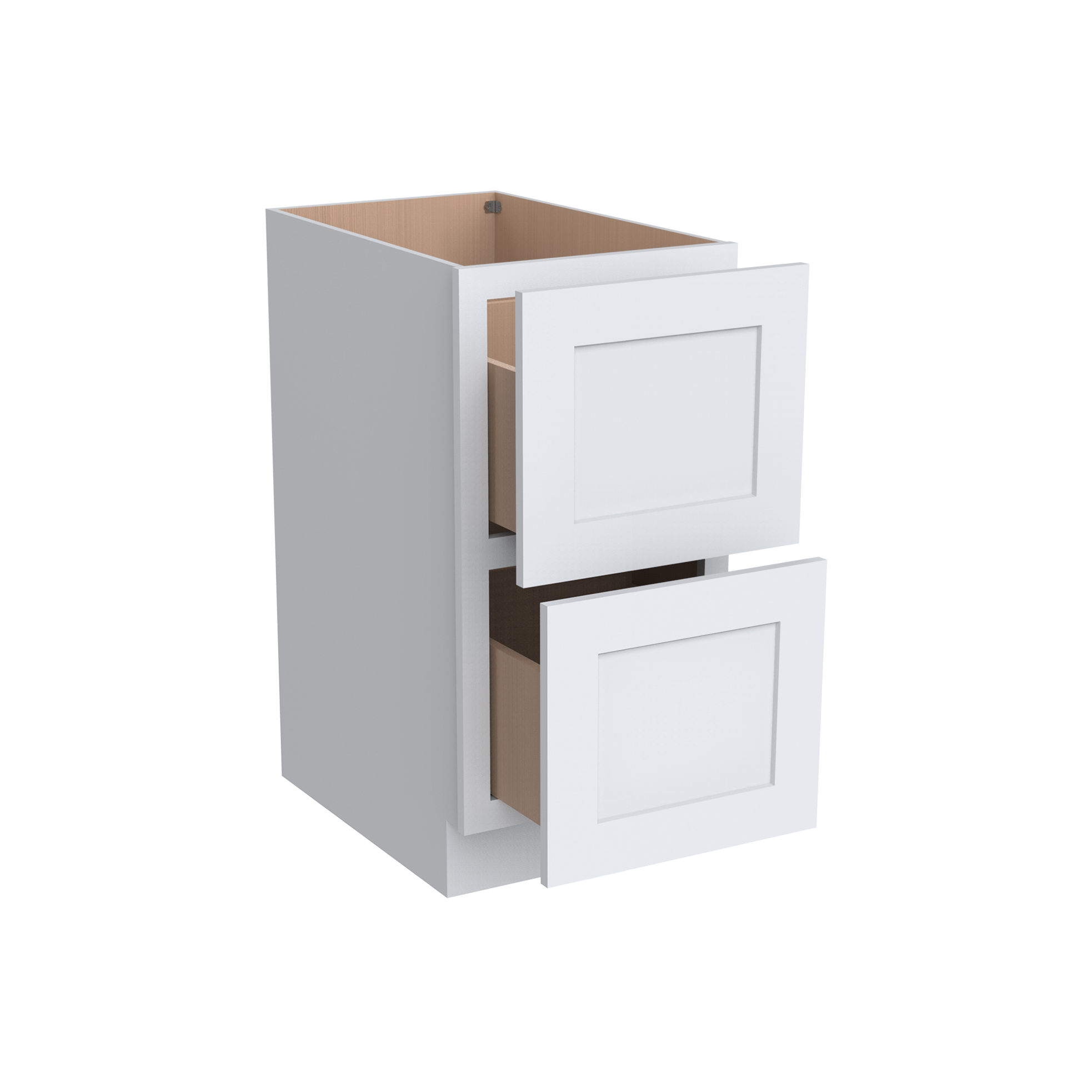 Two Drawer Bases DB18-2