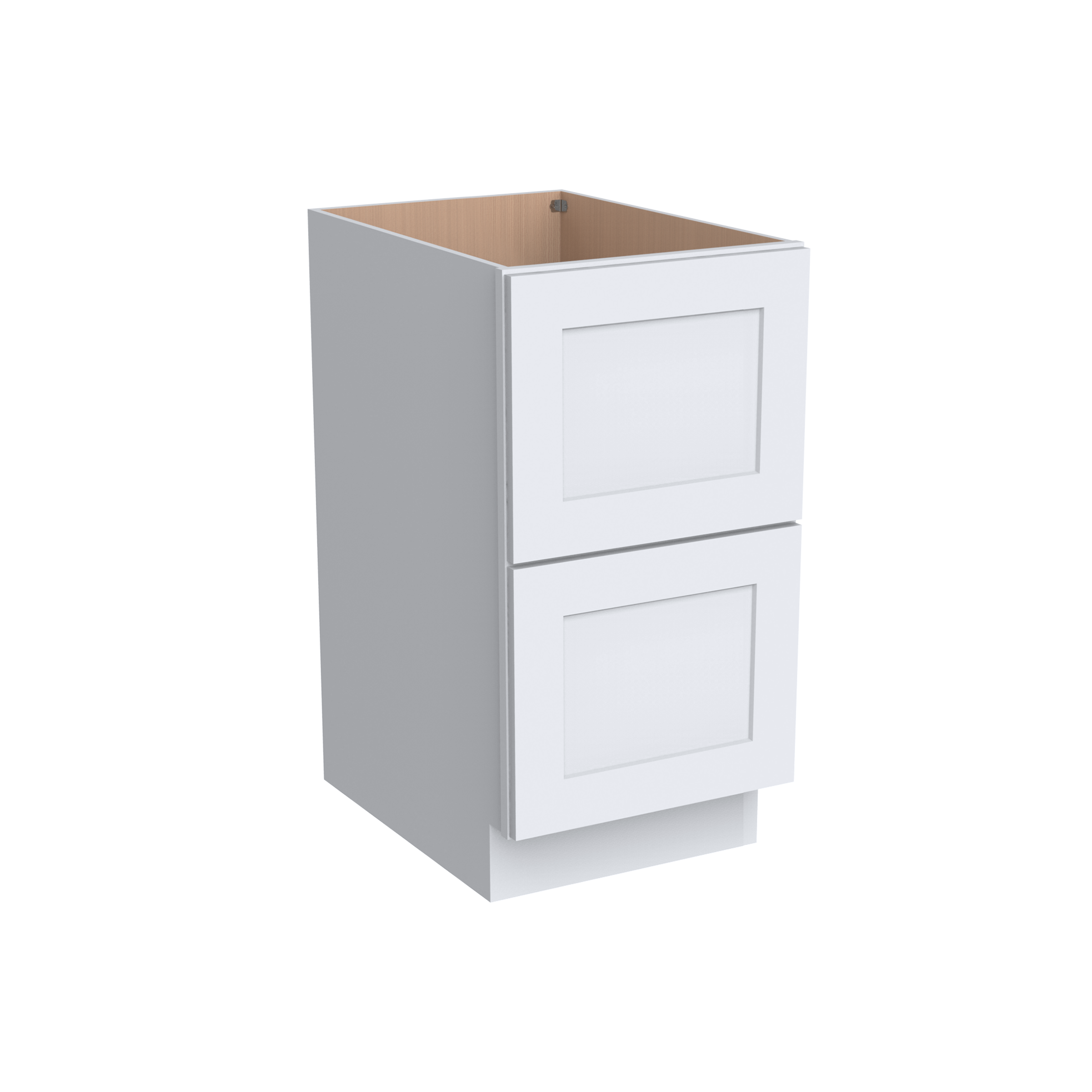 Two Drawer Bases DB18-2