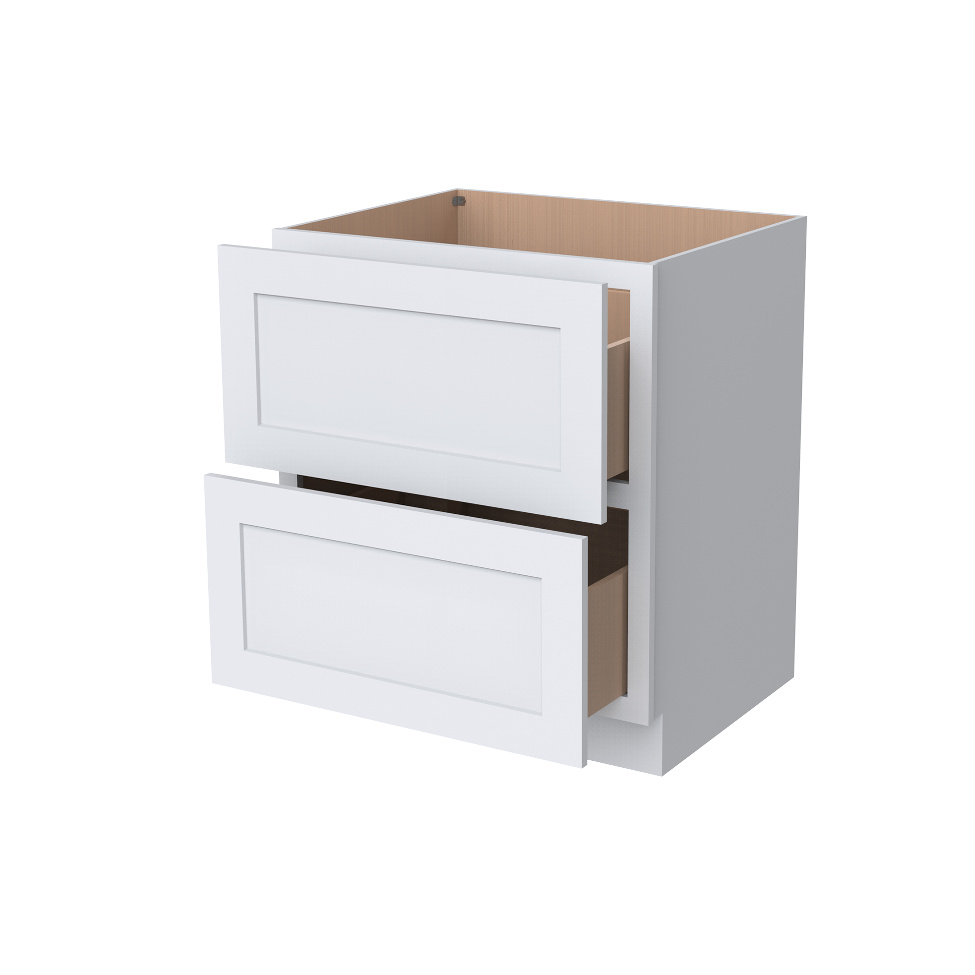 Two Drawer Bases DB36-2