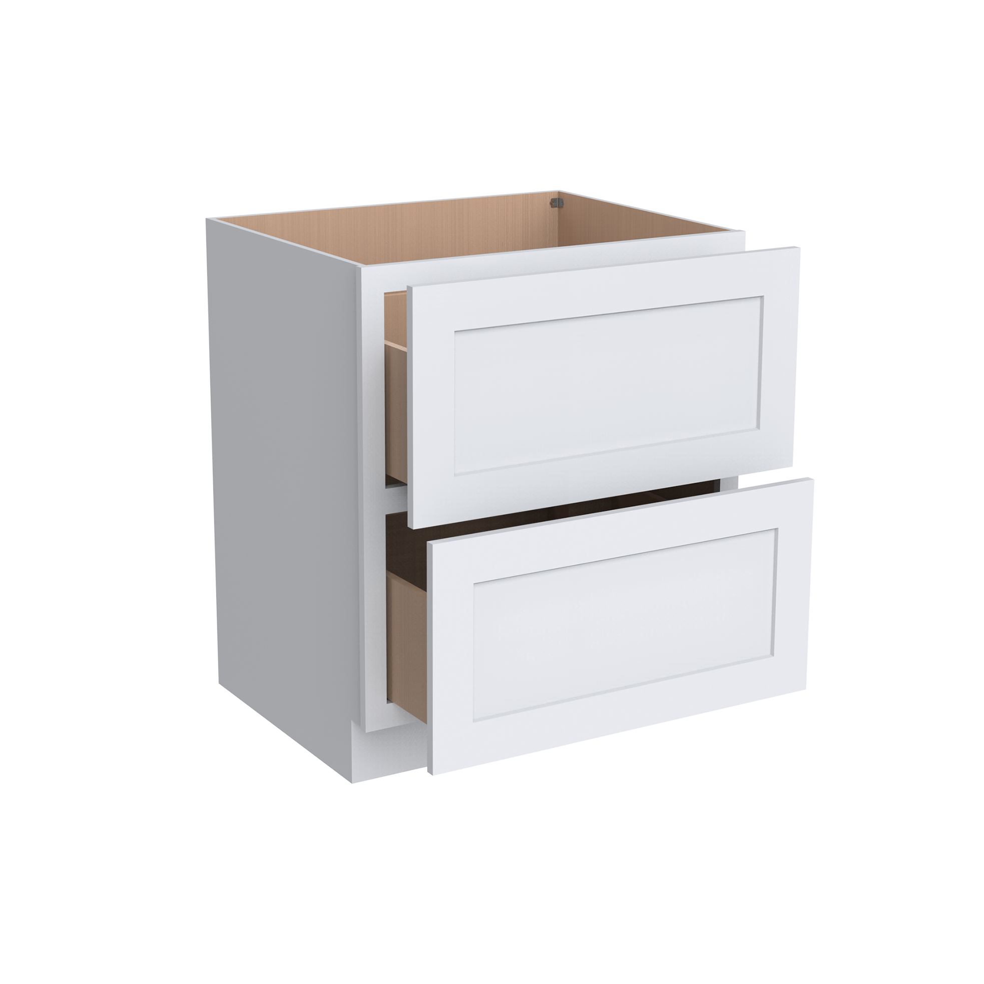Two Drawer Bases DB36-2