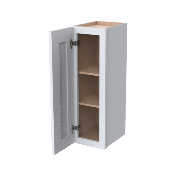 30" H Single Door Wall Cabinets