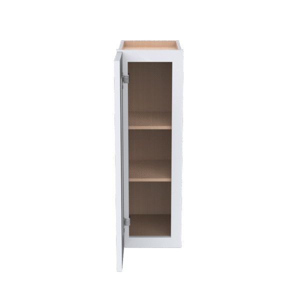 30" H Single Door Wall Cabinets